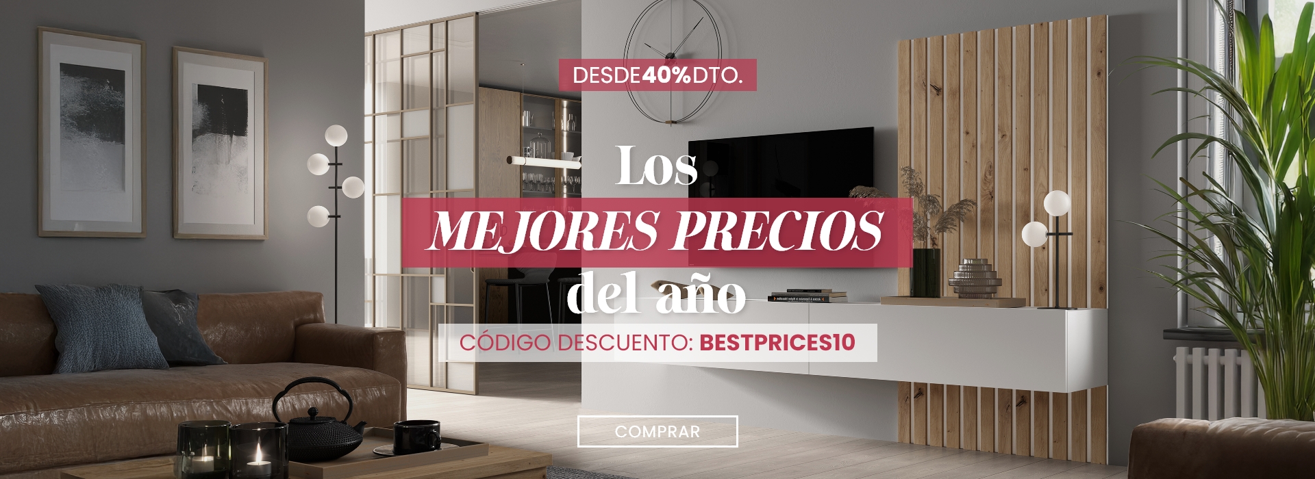 LOS MEJORES PRECIOS DEL AÑO